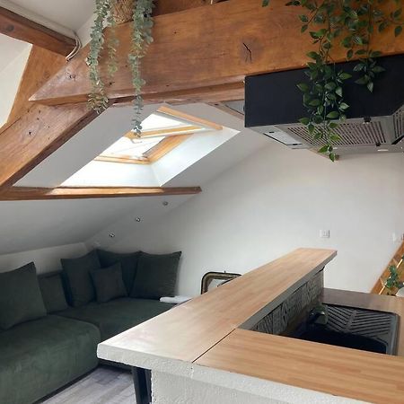 Cocon Apartment Courcy  Luaran gambar