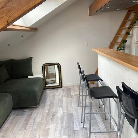 Cocon Apartment Courcy  Luaran gambar