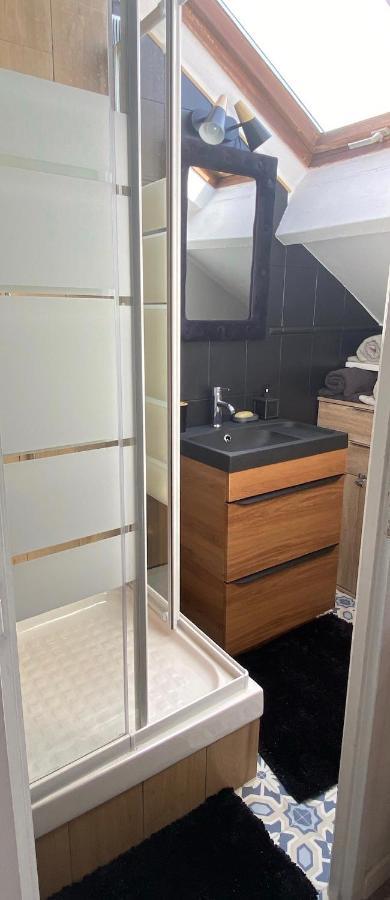 Cocon Apartment Courcy  Luaran gambar